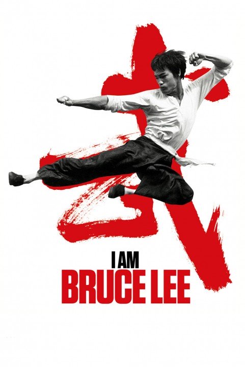 I Am Bruce Lee poster