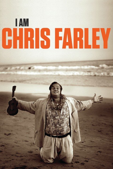 I Am Chris Farley poster