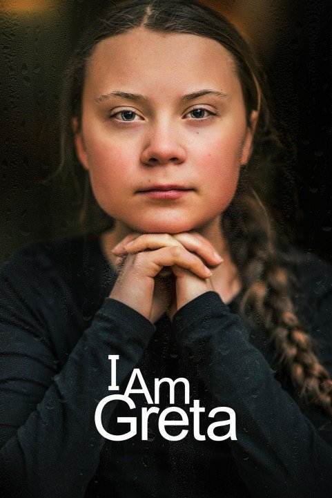 I Am Greta poster