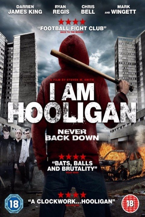 I Am Hooligan poster