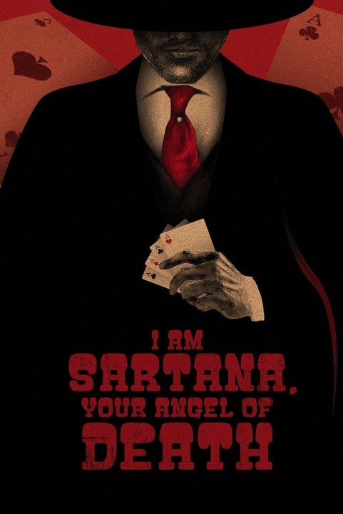 Sartana the Gravedigger poster