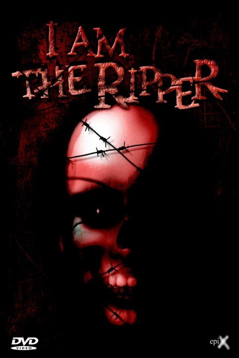 I Am the Ripper poster