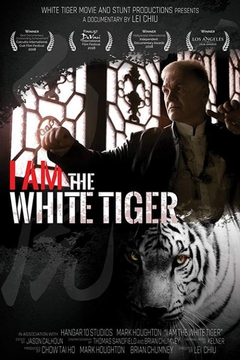 I Am the White Tiger poster