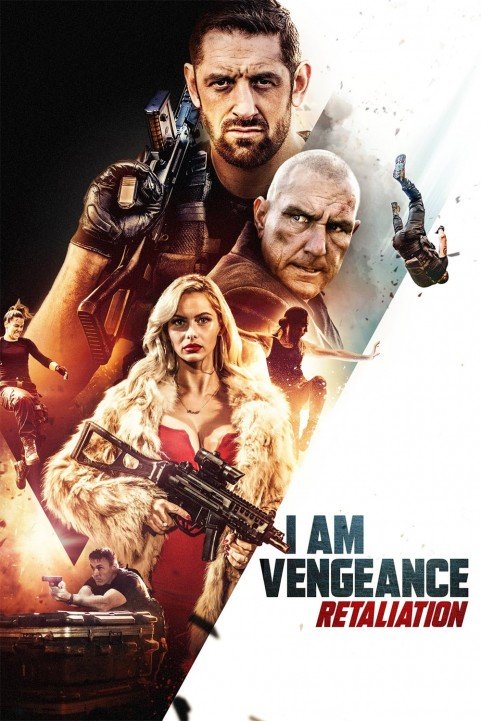 Vengeance 2 poster