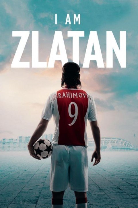 I Am Zlatan poster