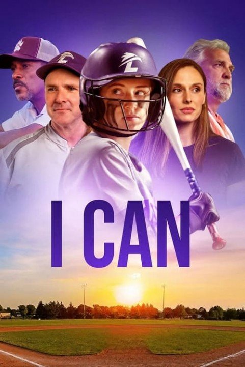 I Can poster