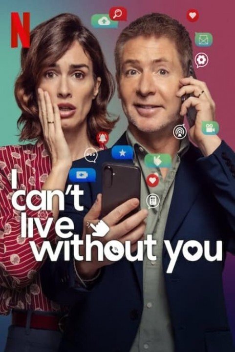 I Canâ€™t Live Without You poster