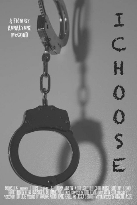 I Choose poster