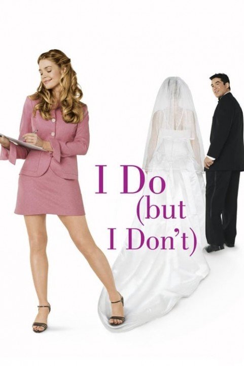 I Do (But I Don't) poster