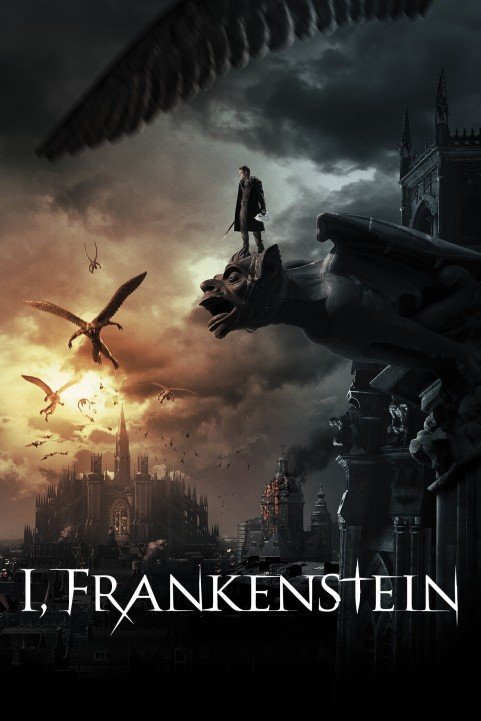 I, Frankenstein poster