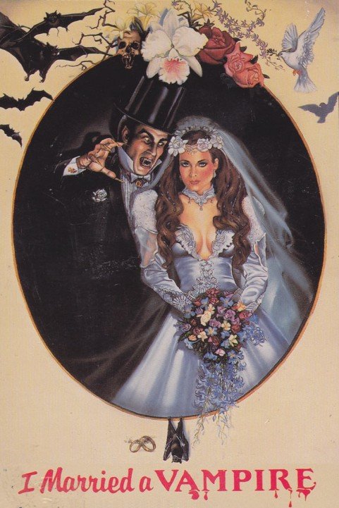 I Married a Vampire poster