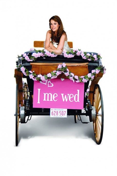 I Me Wed poster