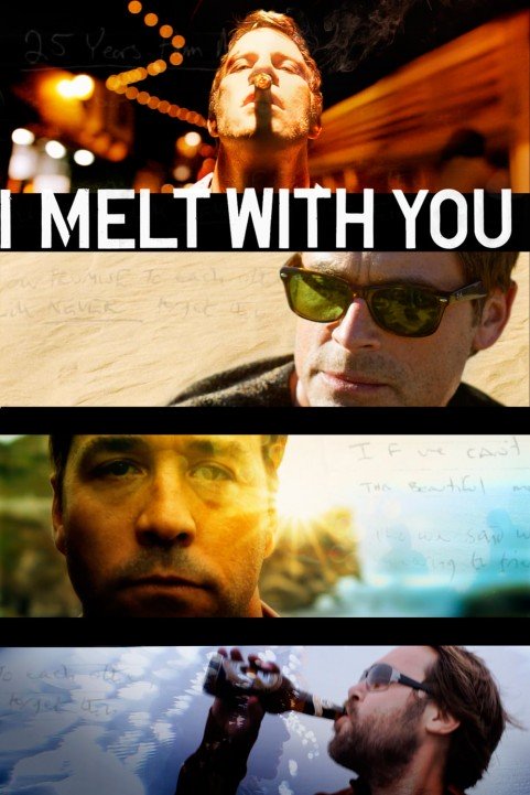 I Melt with You poster