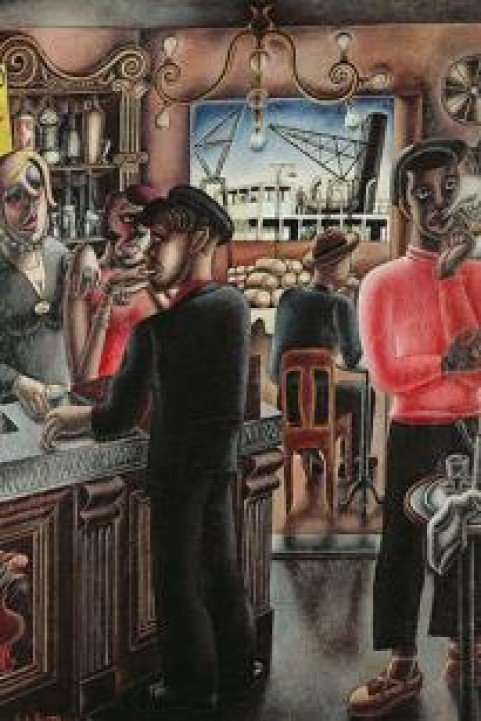 I Never Tell Anybody Anything: The Life And Art Of Edward Burra poster