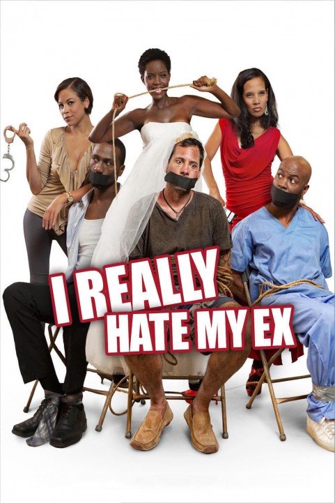 I Really Hate My Ex poster