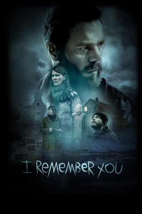 I Remember You poster