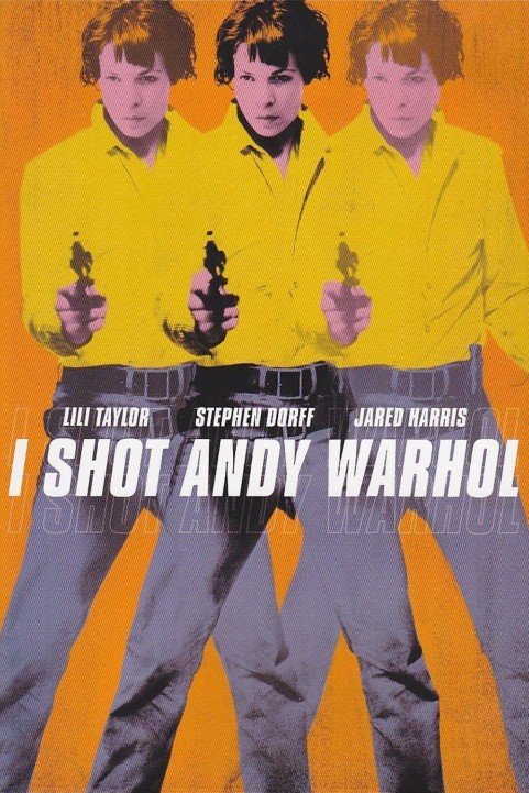 I Shot Andy Warhol poster