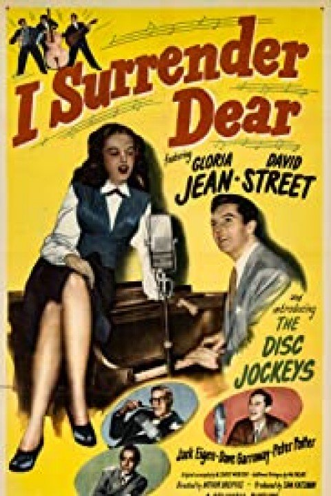 I Surrender Dear poster