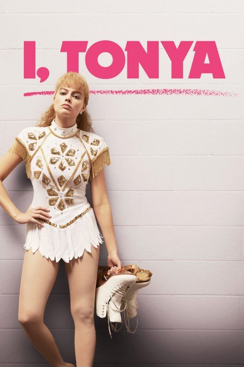 I Tonya poster