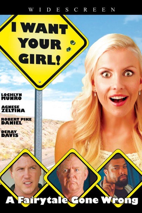 I Want Your Girl poster