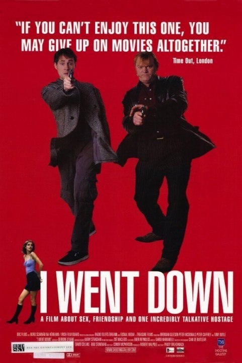 I Went Down poster