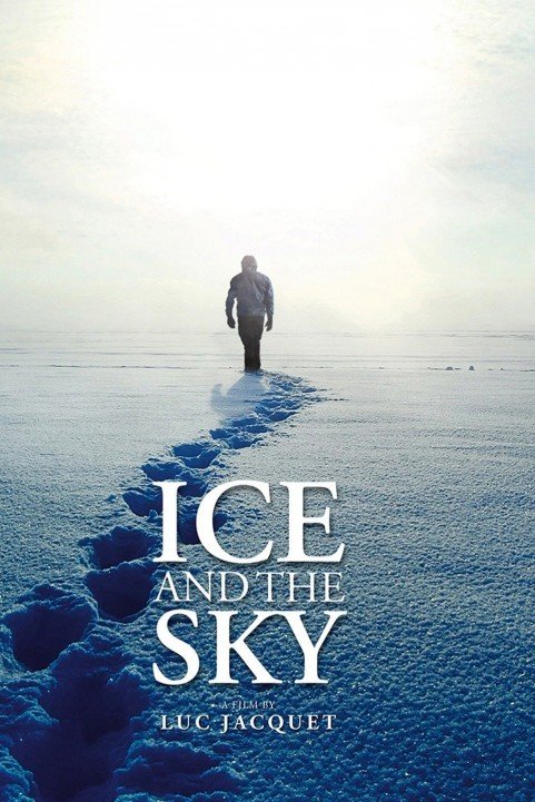 Ice and the Sky poster