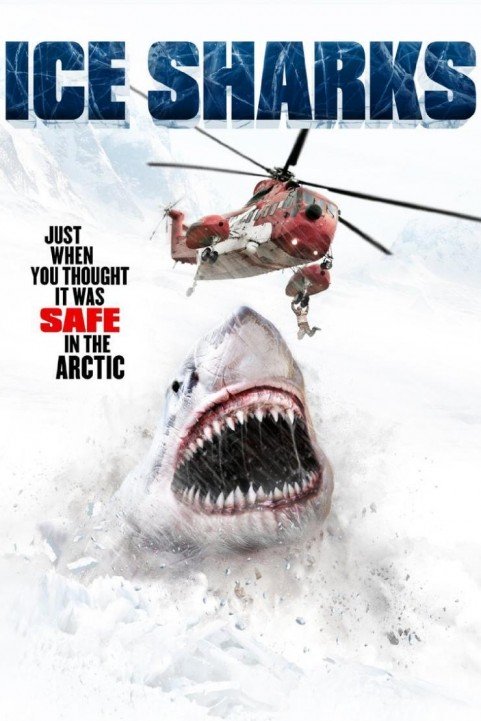 Ice Sharks poster