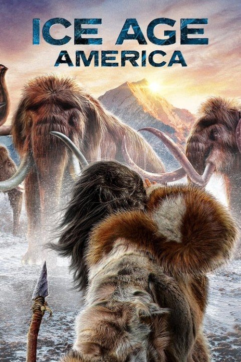 Ice Age America poster