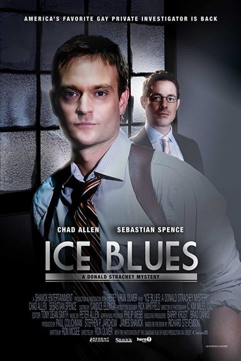 Ice Blues poster