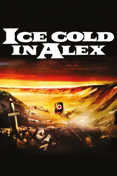 Ice Cold in Alex poster