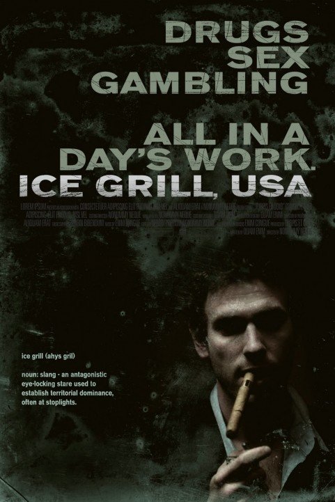 Ice Grill, U.S.A. poster