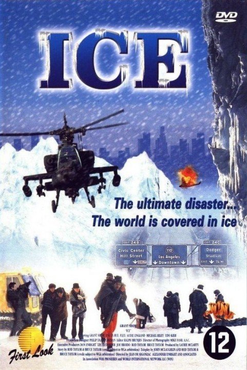 Ice poster