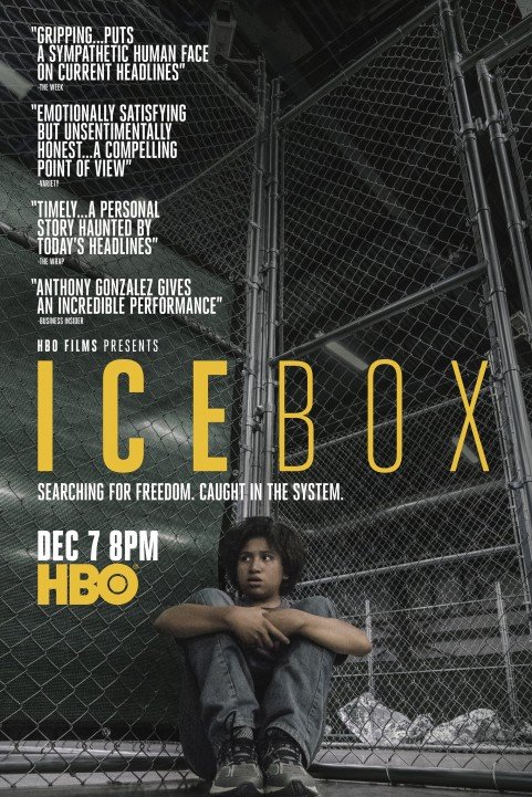 Icebox (2018) poster