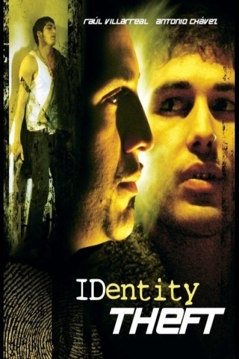 Identity Theft poster