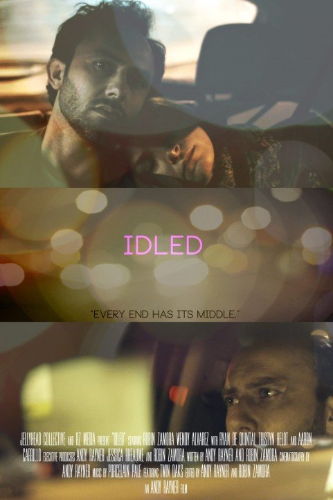 Idled (2018) poster