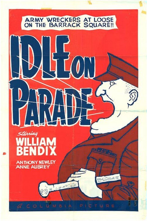 Idol on Parade poster