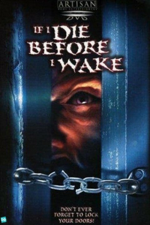 If I Die Before I Wake poster