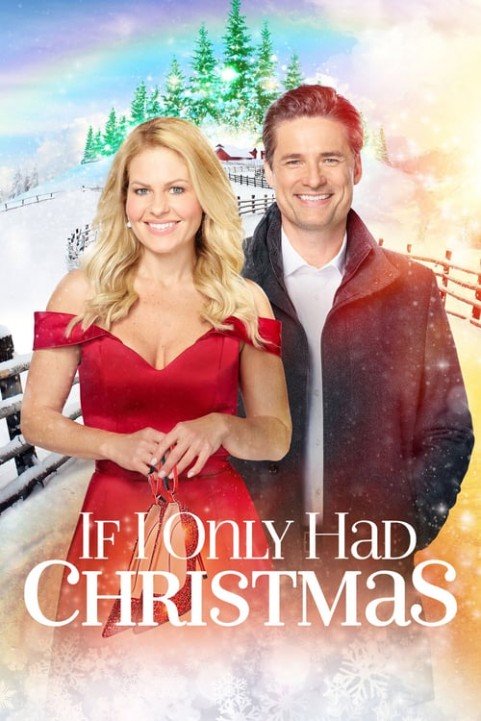 If I Only Had Christmas poster