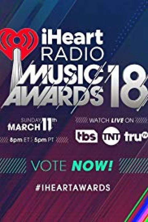 iHeartRadio Music Awards 2018 poster