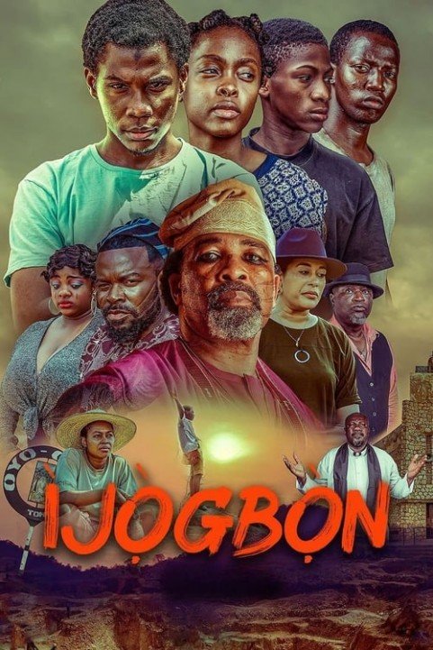 ÃŒjá»Ì€gbá»Ì€n poster