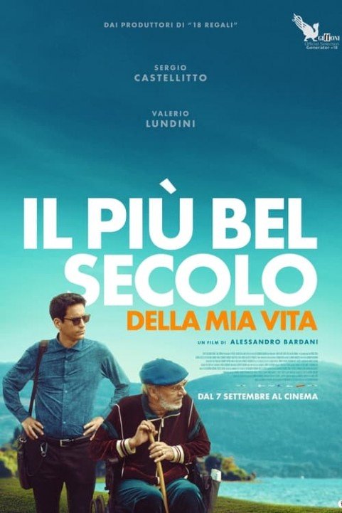 Il piÃ¹ bel secolo della mia vita poster