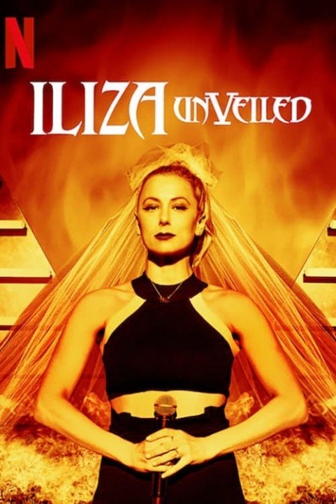 Iliza Shlesinger: Unveiled poster