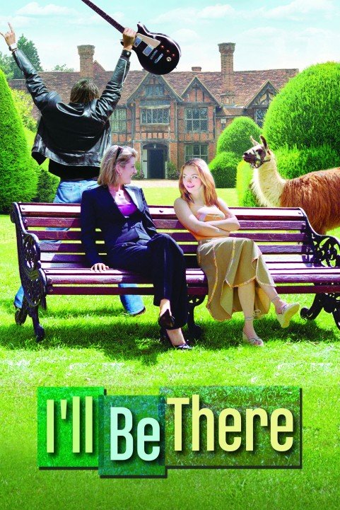 Ill Be There poster