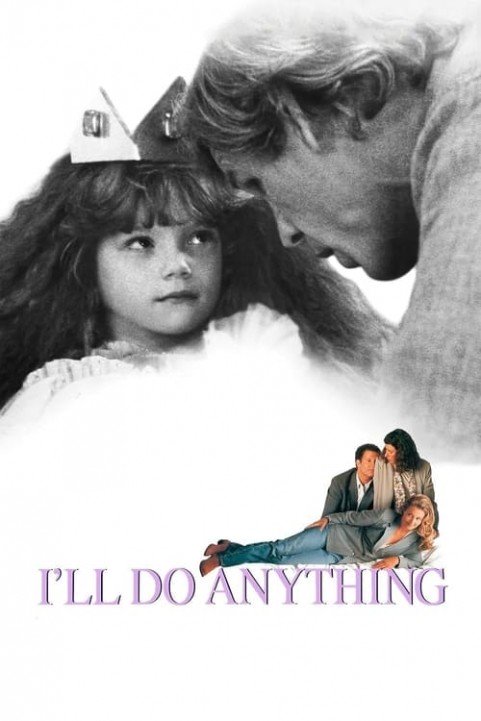 I'll Do Anything poster