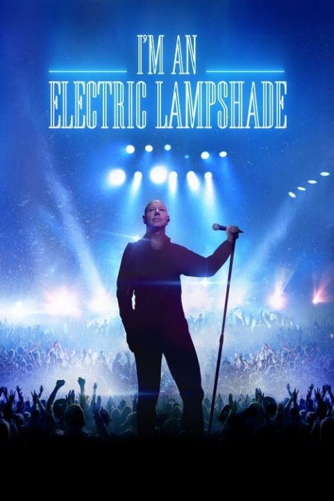 I'm an Electric Lampshade poster