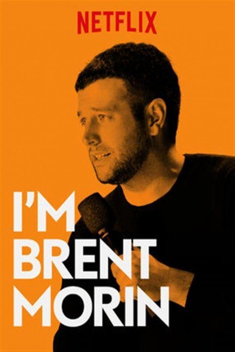 Im Brent Morin poster