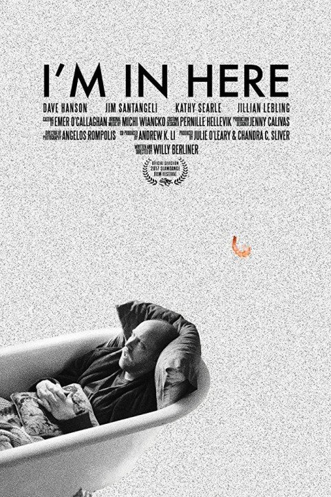 Im in Here poster