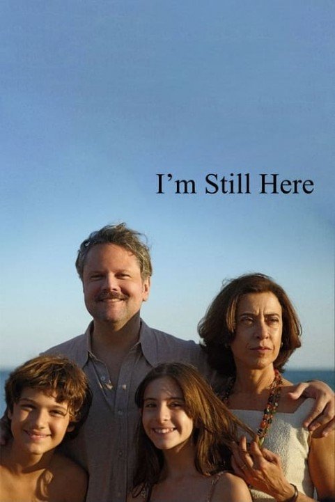 I'm Still Here poster