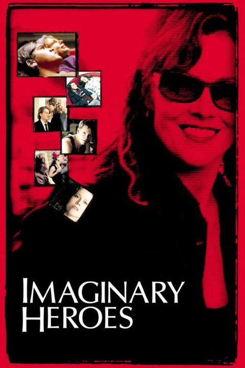 Imaginary He poster