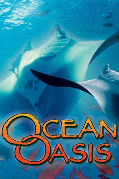 IMAX - Ocean poster